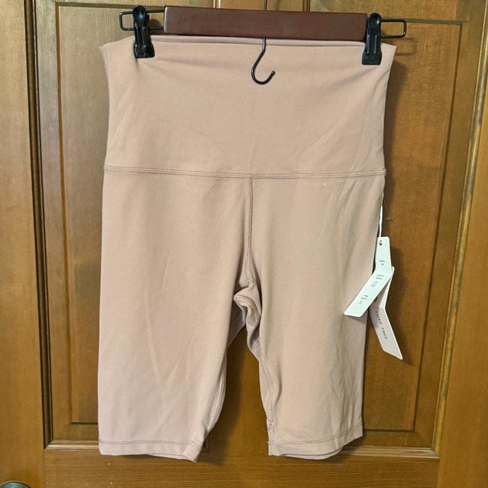 Love Tree light coral Shorts